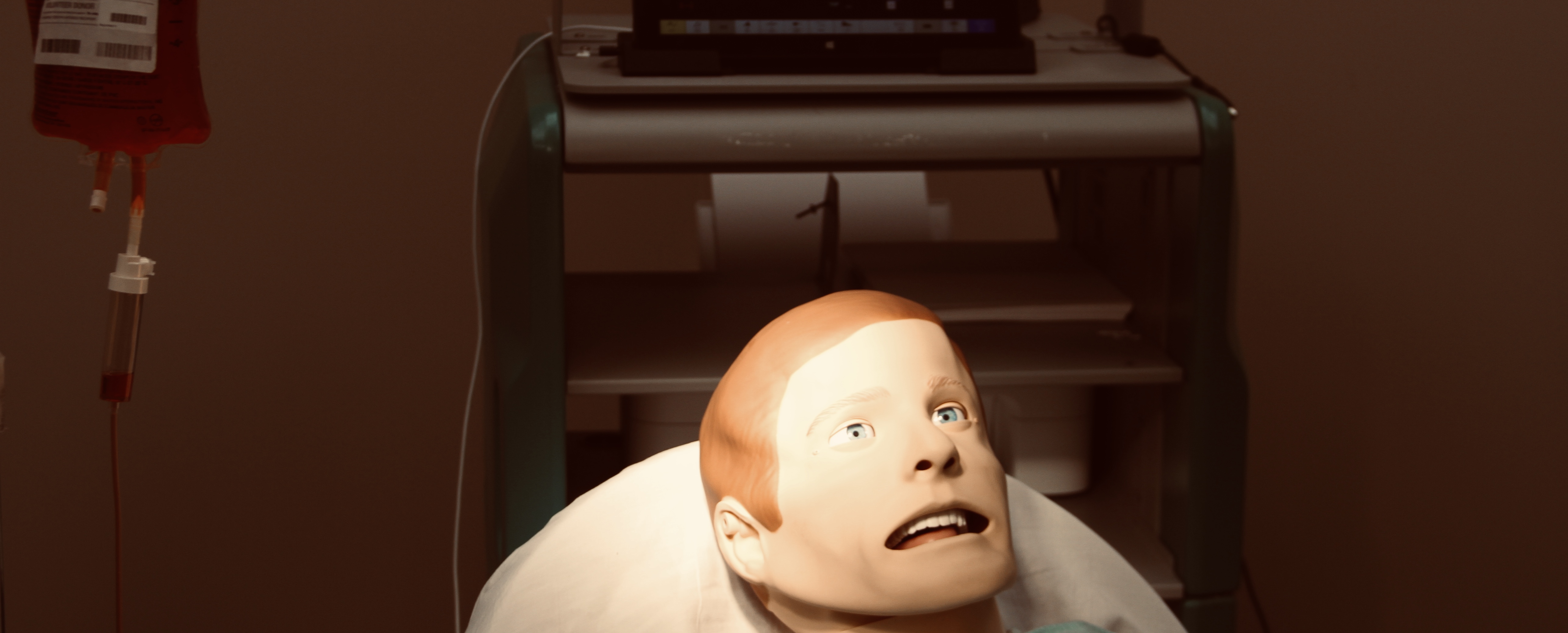 Theatre Simulation SCORE CME